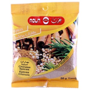 Aoun Epices Chinois 50G