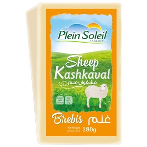 Plein Soleil Kashkaval Sheep 180G
