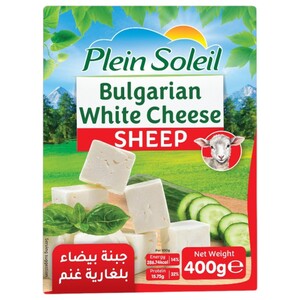 Plein Soleil Bulgarian White Cheese Sheep 400G