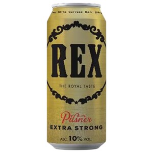 Rex Beer Extra Strong 10% 50Cl