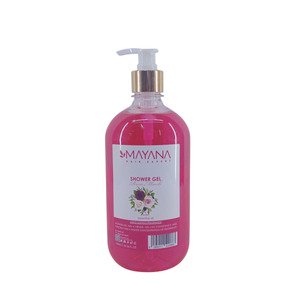 Mayana Shower Gel Rose Musk 750Ml