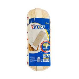 Varex Loofah Natural Double Long With Towel 33Cm