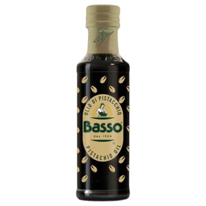 Basso Pistachio Oil 500Ml