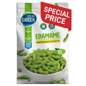 Ocean Garden Frozen Edamame 900G