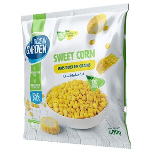Ocean Garden Frozen Sweet Kernel Corn 400G