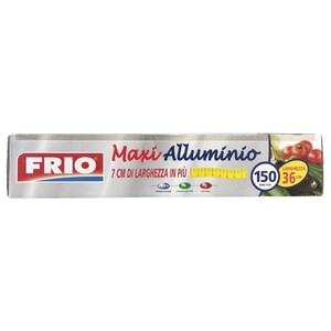Frio Professional Aluminum Foil For Food Maxi 150M