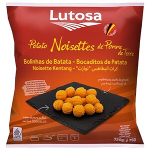 Lutosa Frozen Pommes Noisettes De Pomme De Terre 750G