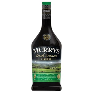 Merrys Liqueur Irish Cream 17% 70Cl