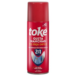 Toke Stain Remover 200Ml