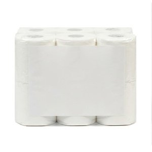 Intaj Toilet Paper 12 Rolls