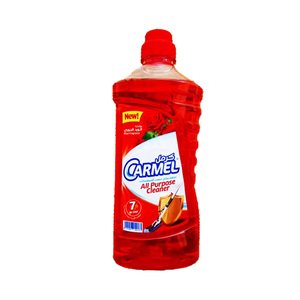 Carmel Floor Cleaner Rose 800Ml