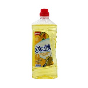 Carmel Floor Cleaner Lemon 800Ml