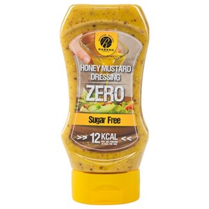 Rabeko Dressing Honey Mustard Zero Sugar Free 350Ml