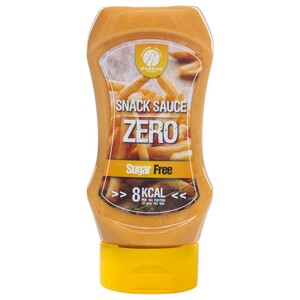 Rabeko Snack Sauce Zero Sugar Free 350Ml