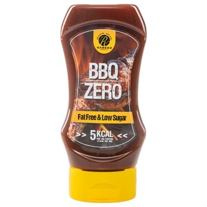 Rabeko Bbq Sauce Zero Fat Free & Low Sugar 350Ml