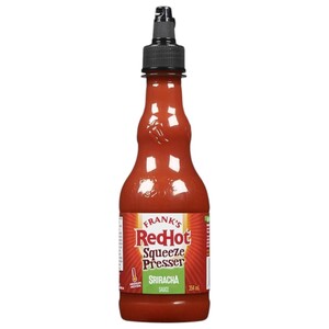 Frank's Sriracha Sauce Squeeze 354Ml