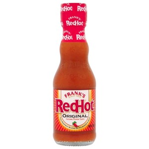 Frank's Red Hot Sauce Original 148Ml