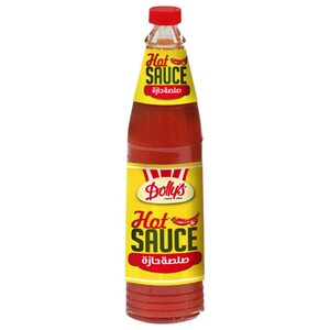 Dolly's Hot Sauce 176G