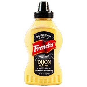 French's Dijon Mustard Squeeze 340G