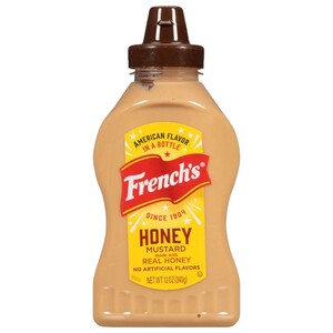 French's Honey Mustard Squeeze 340G