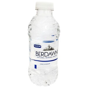 Berdawni Natural Mineral Water 330Ml