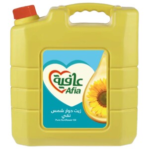 Afia Pure Sunflower Oil 5L