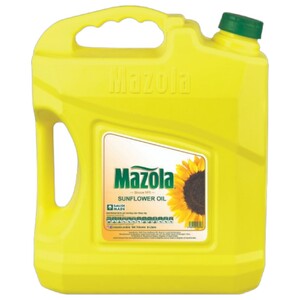 Mazola Sunflower Oil 5L