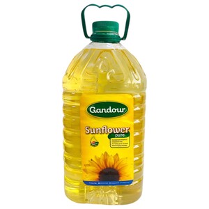 Gandour Sunflower Oil 4L