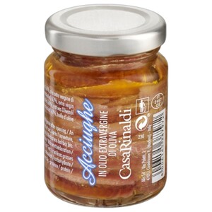 Casa Rinaldi Anchovies 95G