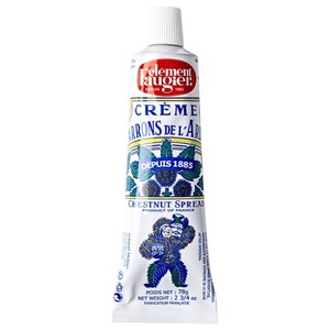 Clement Faugier Crème De Marrons De L'ardèche 78G