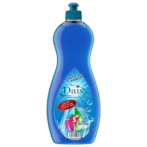 Daisy Dishwashing Liquid Original 1500Ml