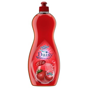 Daisy Dishwashing Liquid Strawberry 700Ml