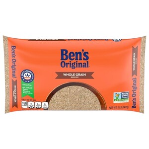 Ben's Original Whole Grain Brown Rice 907G