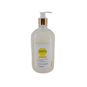 Mayana Shampoo Greasy Hair 750Ml