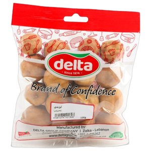 Delta Dried Loumi 100G