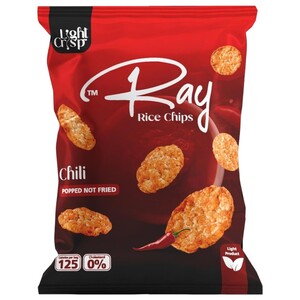 Ray Rice Chips Chili Light Crisp 30G