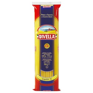 Divella Capellini N11 500G