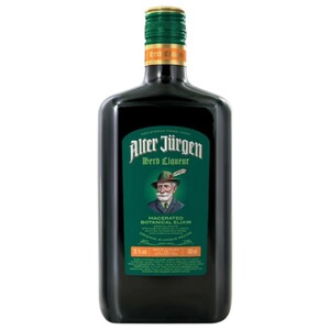 Alter Jürgen Liqueur Herb 70Cl