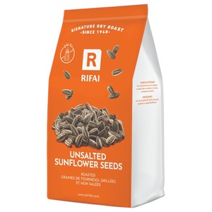 Al Rifai Sunflower Seeds Unsalted 150G