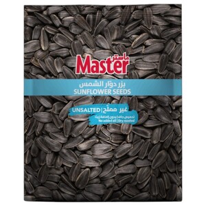 Master Sunflower Seeds Unsalted 175G