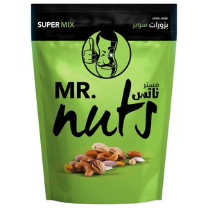 Mr Nuts Super Mix Nuts 240G