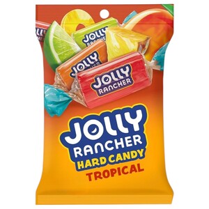 Jolly Rancher Hard Candy Tropical 184G