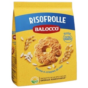 Balocco Biscuit Risofrolle 700G