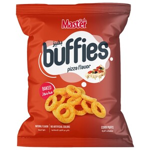 Master Chips Buffies Ring Pizza 30G