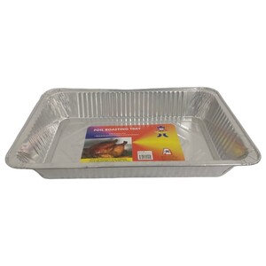 Boudy Disposable Aluminium Foil Tray N482 9850