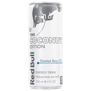 Red Bull Energy Drink The Coconut Edition Coconut Berry 250Ml