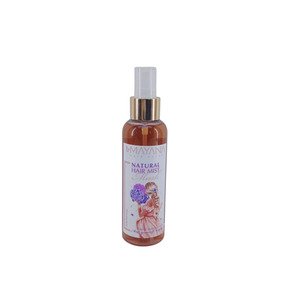 Mayana Natural Hair Mist Musk 150Ml