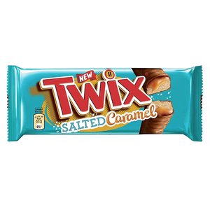 Twix Salted Caramel Chocolate 46Gm