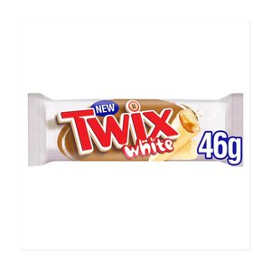 Twix White Chocolate 46Gm