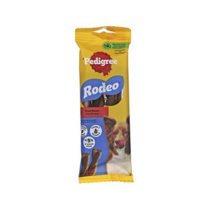Pedigree Rodeo Beef 70Gm